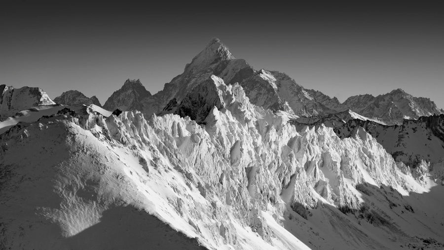 Aiguille de Chambeyron, Mont Viso