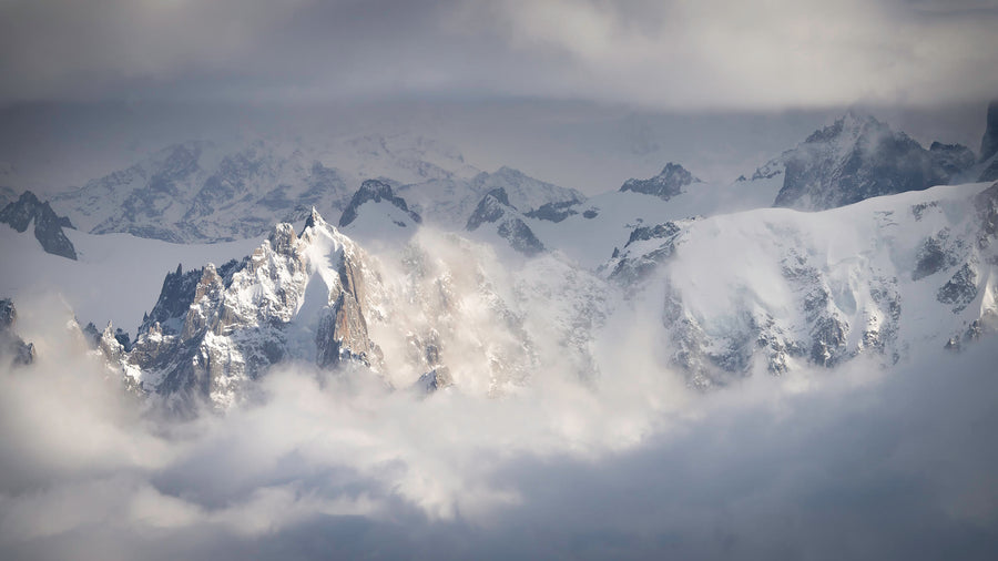 Aiguille du Plan