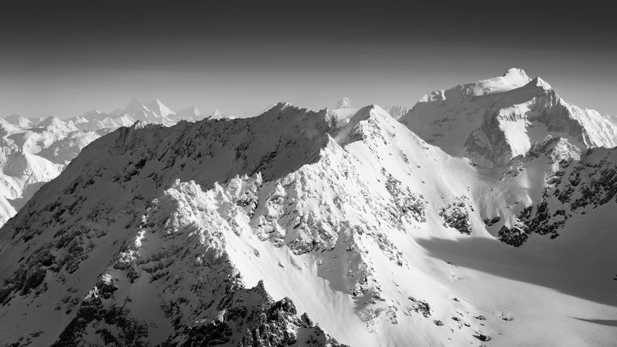 Aiguille de Péclet, Grande Casse