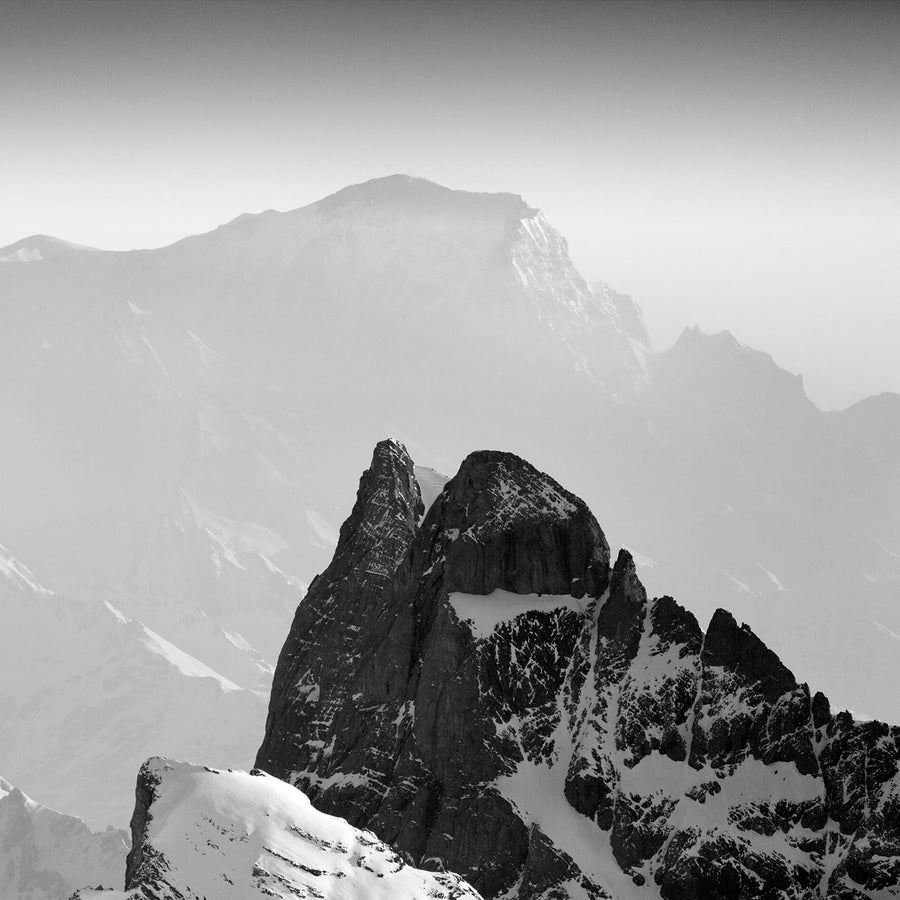 Aiguilles d'Arves, Mont Blanc