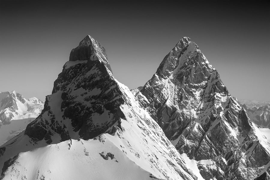 Aiguilles d'Arves
