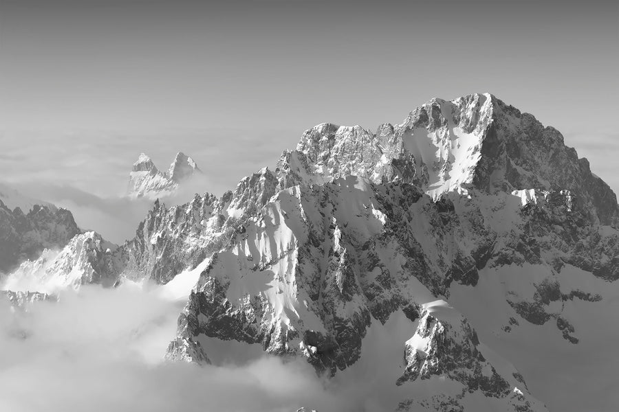 Barre des Écrins, Ailefroide, Aiguilles d'Arves