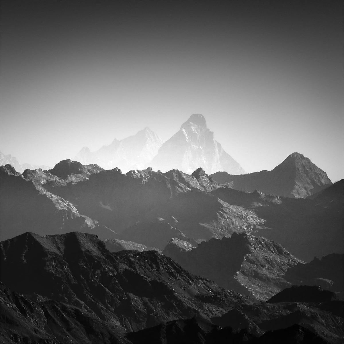 Cervin, Weisshorn