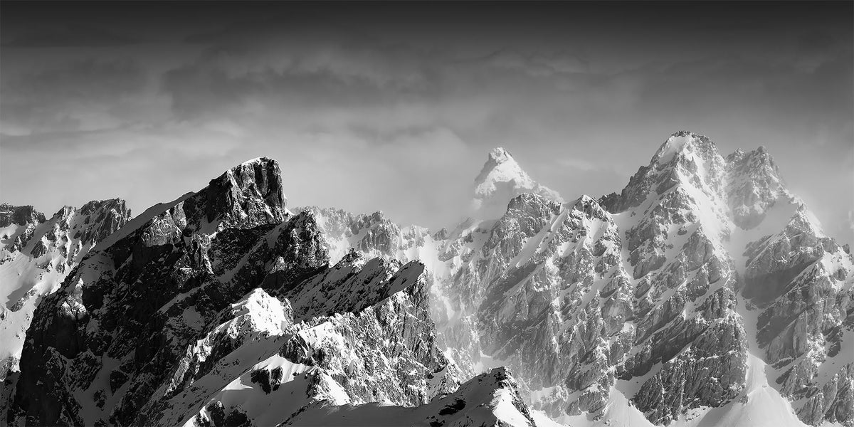 Chambeyron, Pic de Rochebrune