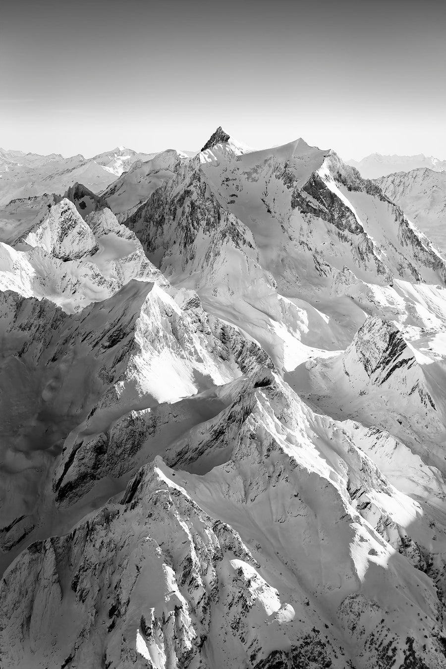 Grande Casse, Aiguille de la Vanoise