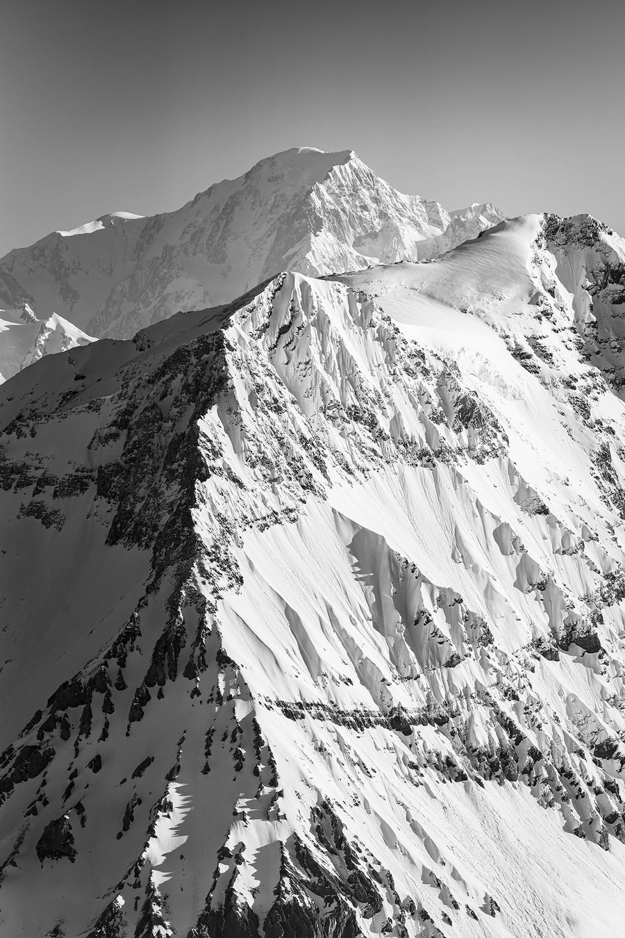 Grande Casse, Mont Blanc