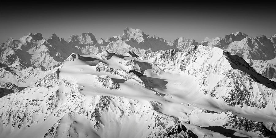 Massif de Péclet, Barre des Écrins