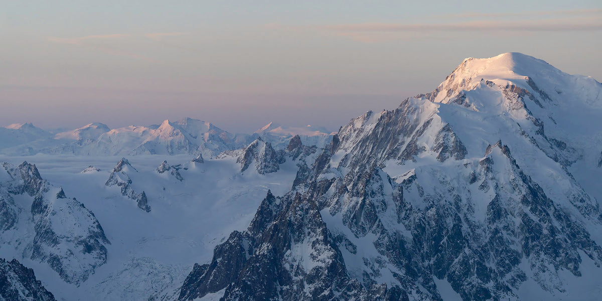 Mont Blanc, Vanoise