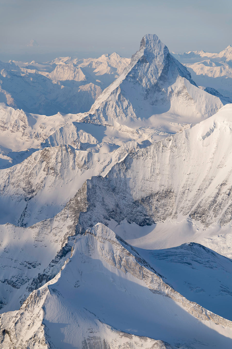 Mont Cervin, Brunegghorn
