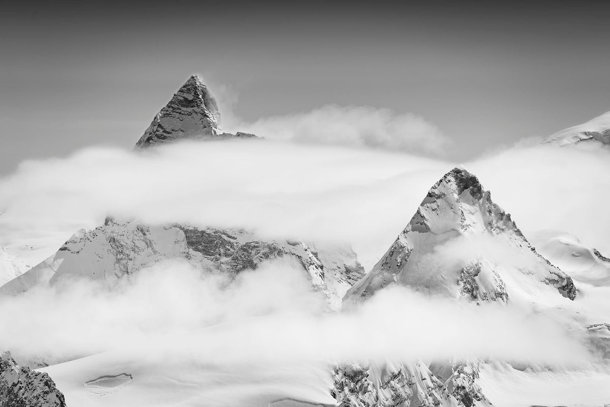 Mont Cervin, Dent d'Hérens (2)