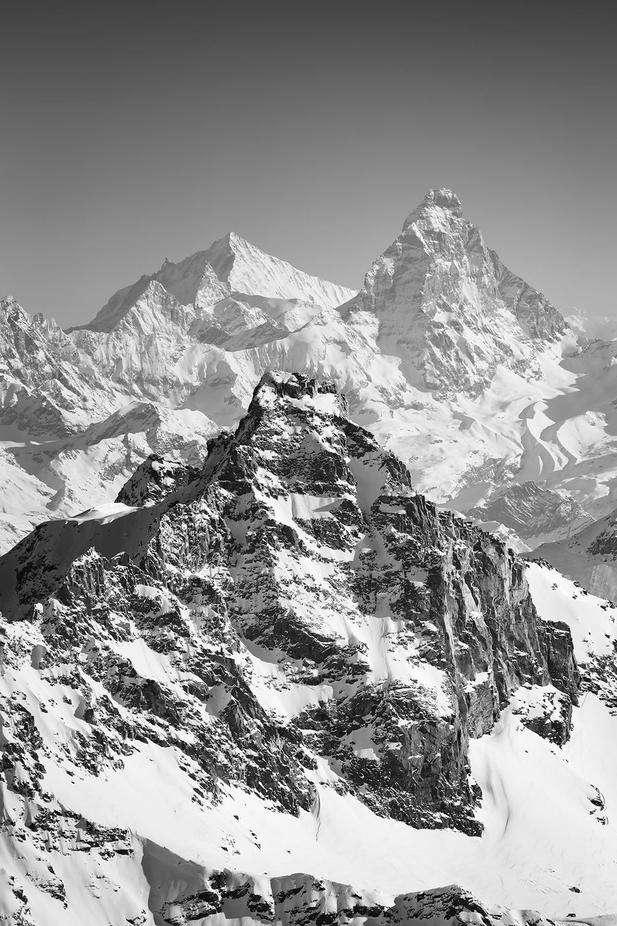 Mont Cervin, Torre del Gran San Pietro