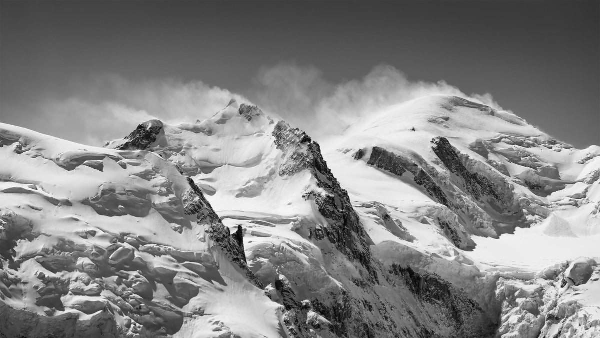 Mont Maudit, Mont Blanc