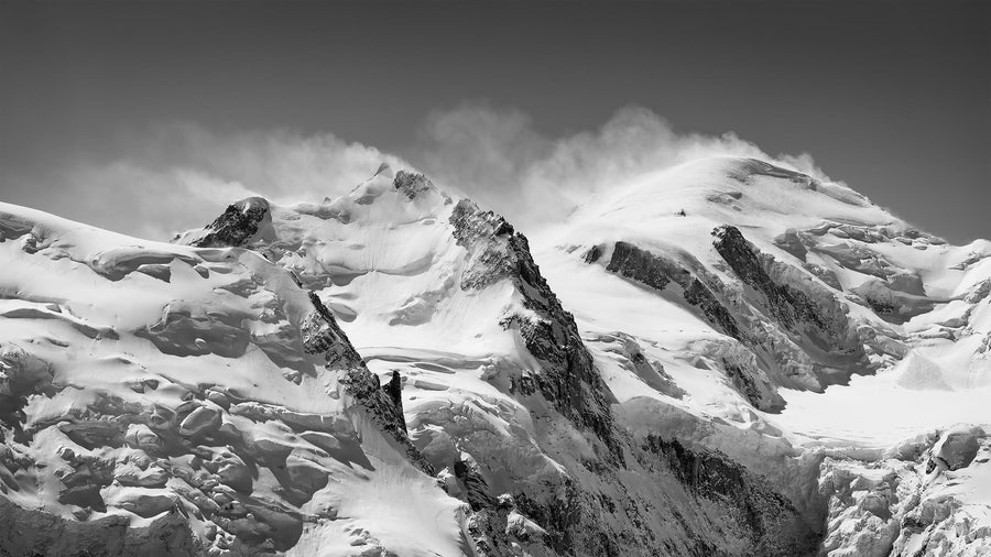 Mont Maudit, Mont Blanc