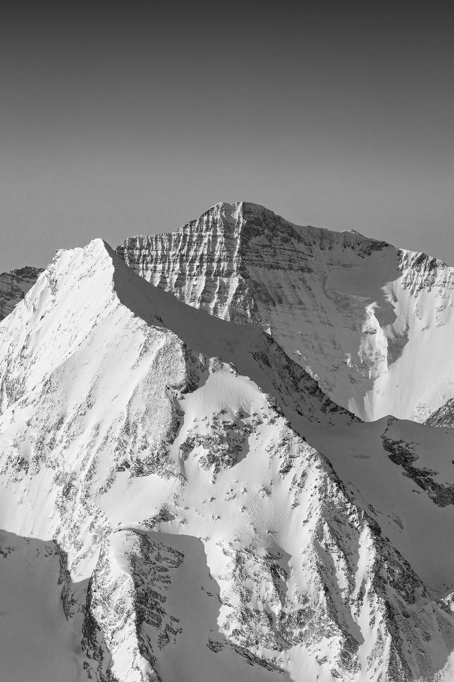 Mont Pourri, Grande Casse