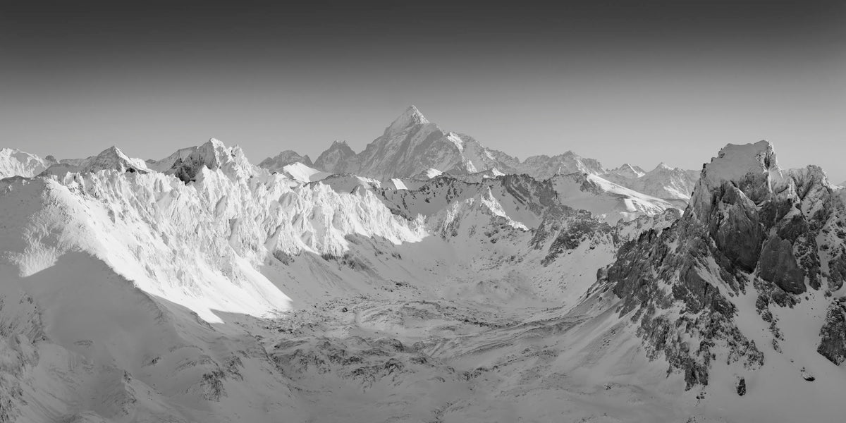 Mont Viso, Brec et Aiguille de Chambeyron