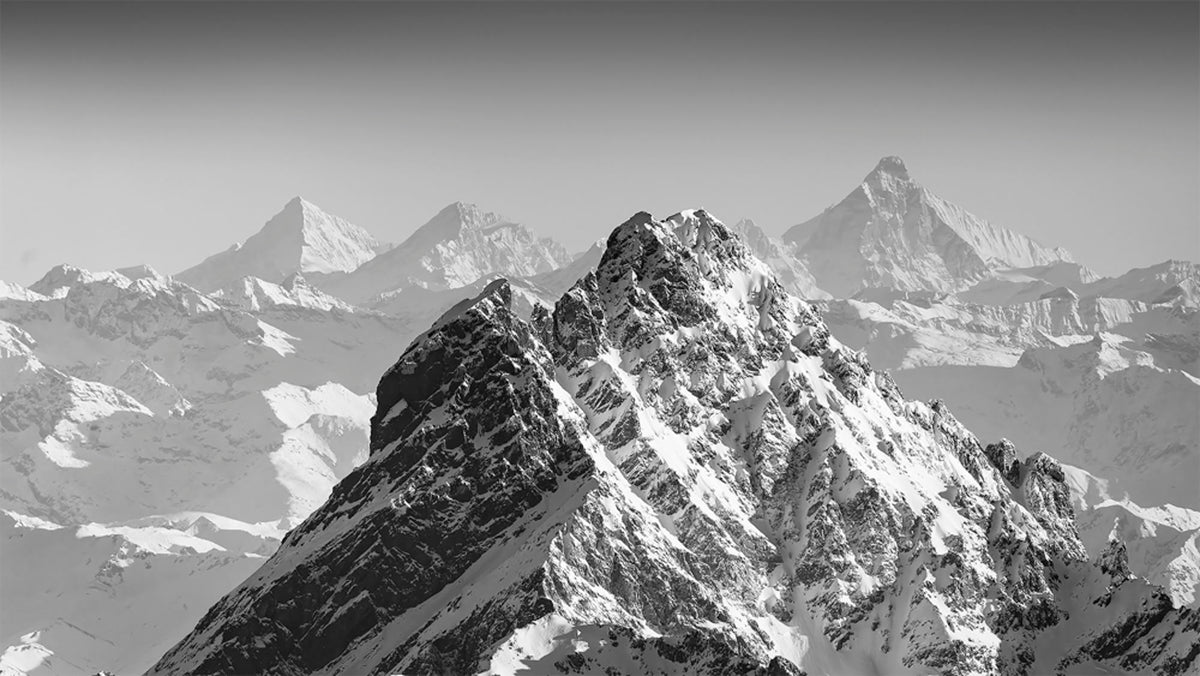 Mont Viso, Mont Cervin