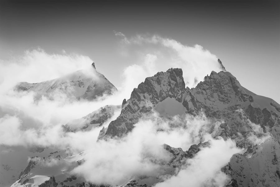 Pic de la Grave, Meije