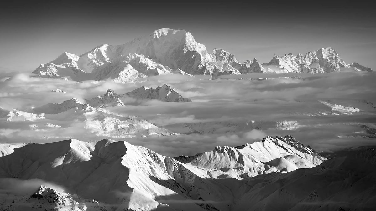 Massif du Mont Blanc