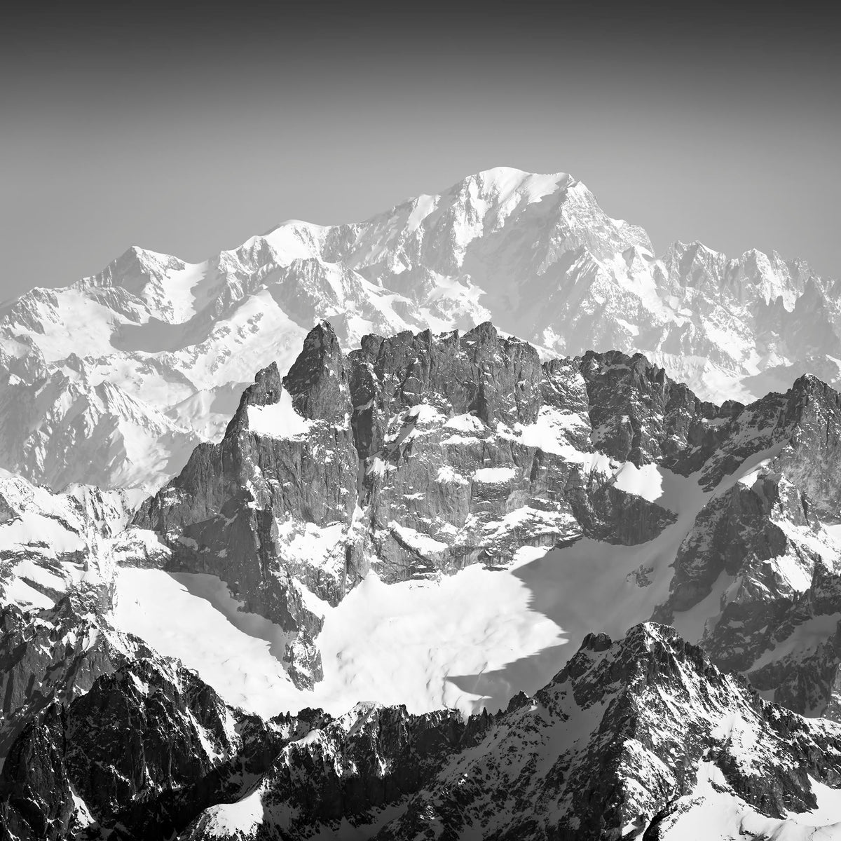 Meije, Mont Blanc (2)