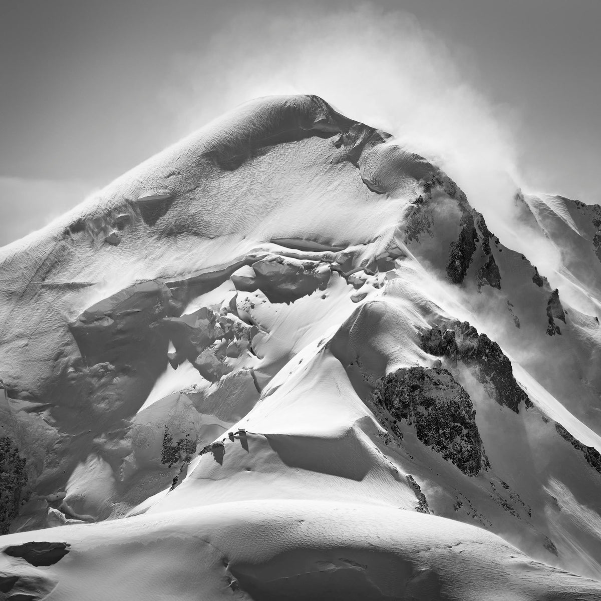 Mont Blanc, Refuge Vallot
