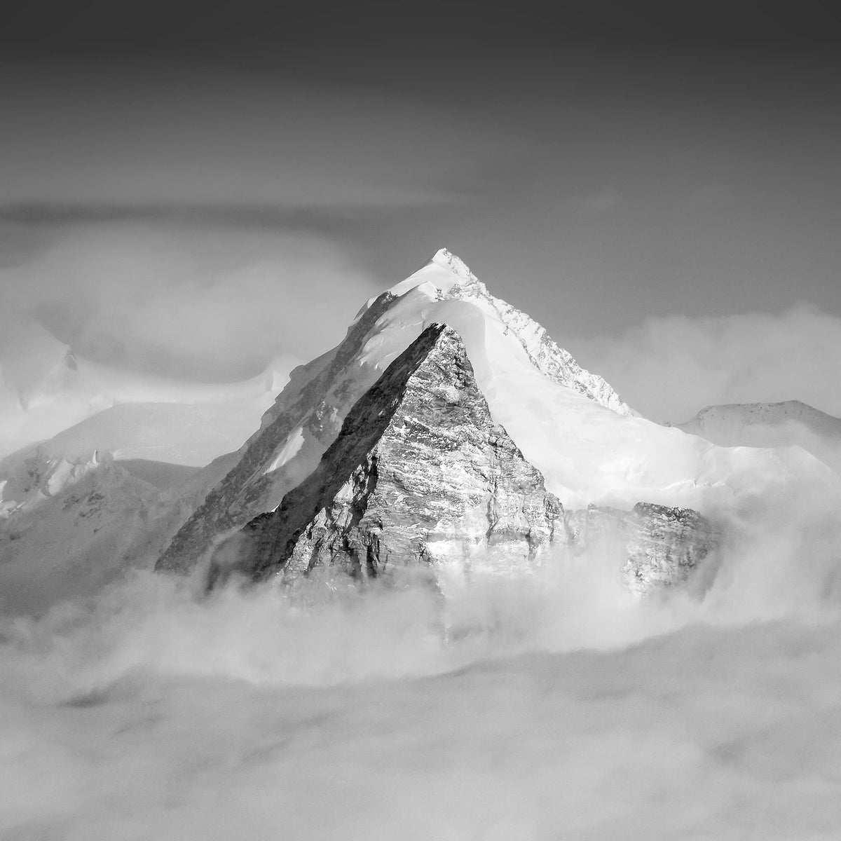 Mont Cervin, Lyskamm (2)