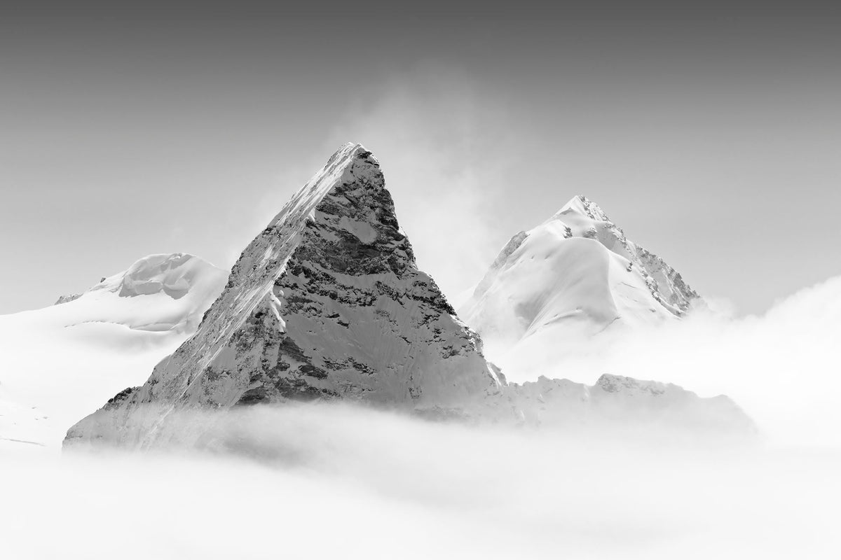 Mont Cervin, Lyskamm