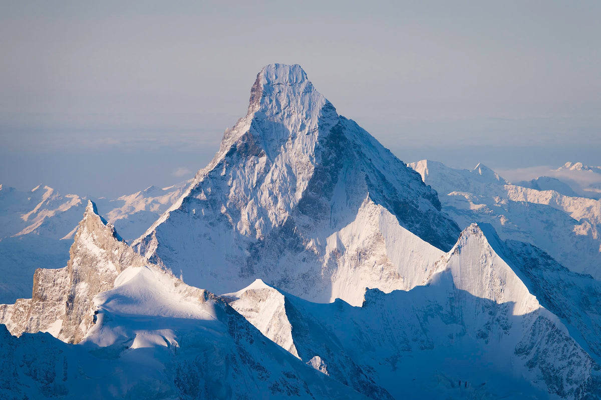 Mont Cervin, Zinalrothorn, Obergabelhorn (2)