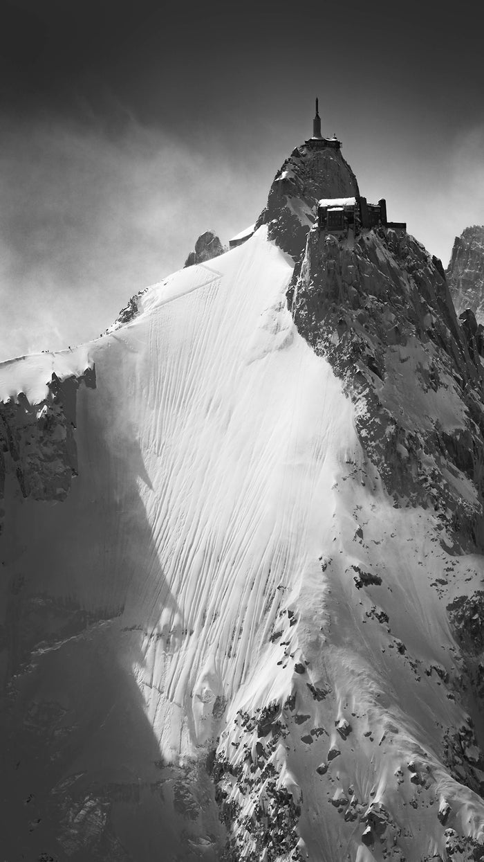 Aiguille du Midi