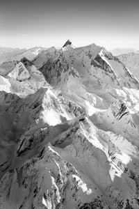 Grande Casse, Aiguille de la Vanoise