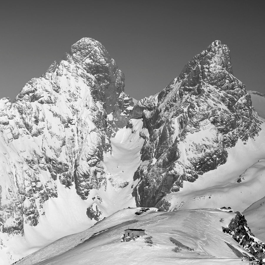 Refuge Thabor, Aiguilles d'Arves
