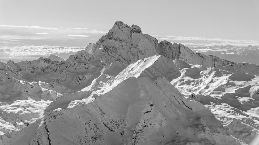 Taillante, Mont Viso