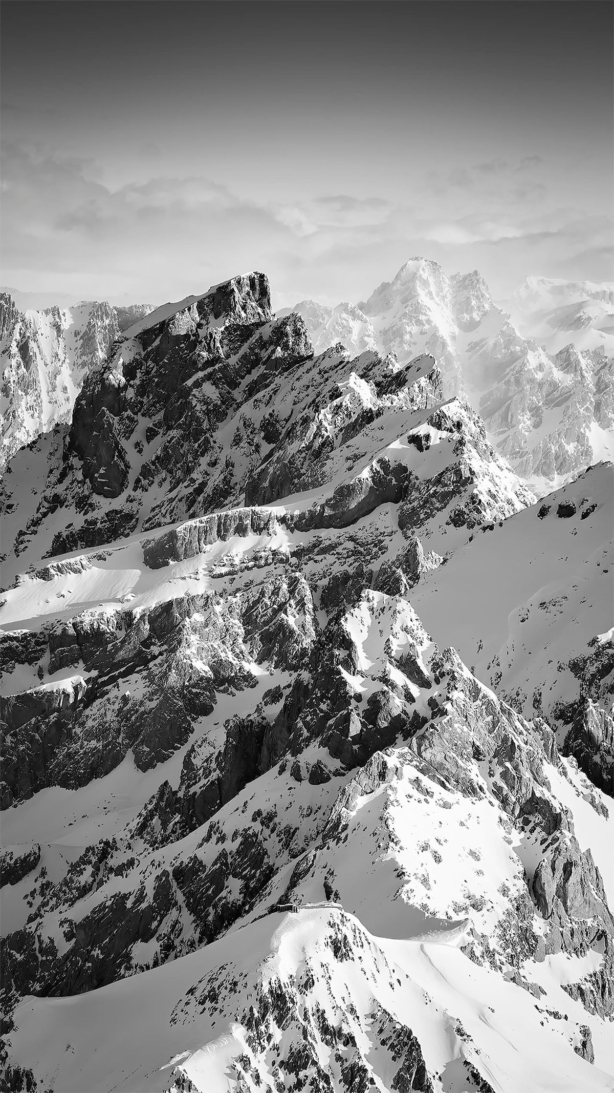 Viraysse, Brec et Aiguille de Chambeyron, Meyna