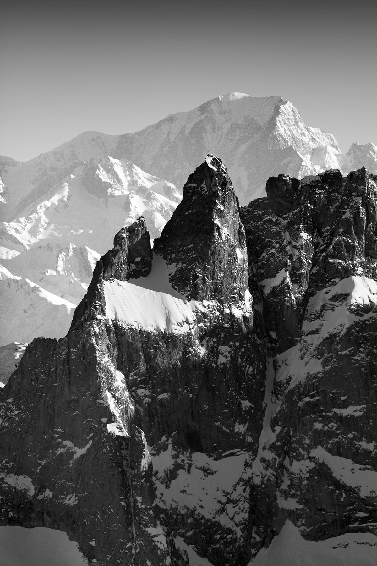 Meije, Mont Blanc (3)