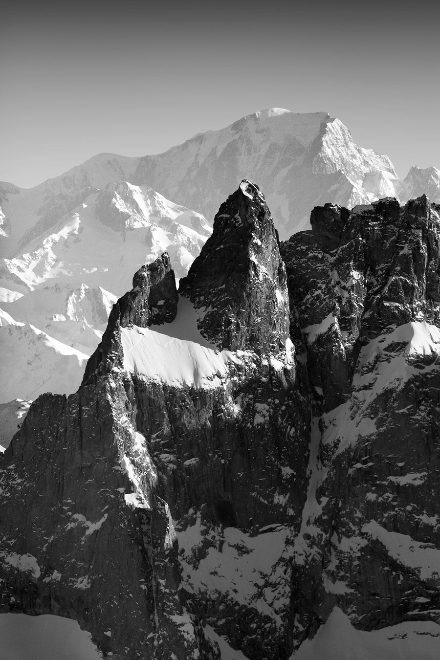 Meije, Mont Blanc (3)